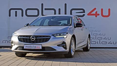 2021 Opel Insignia