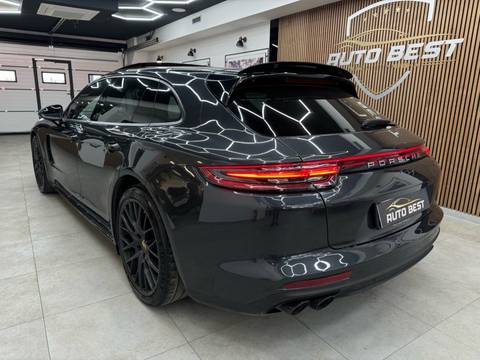 2018 Porsche Panamera — sličica 4