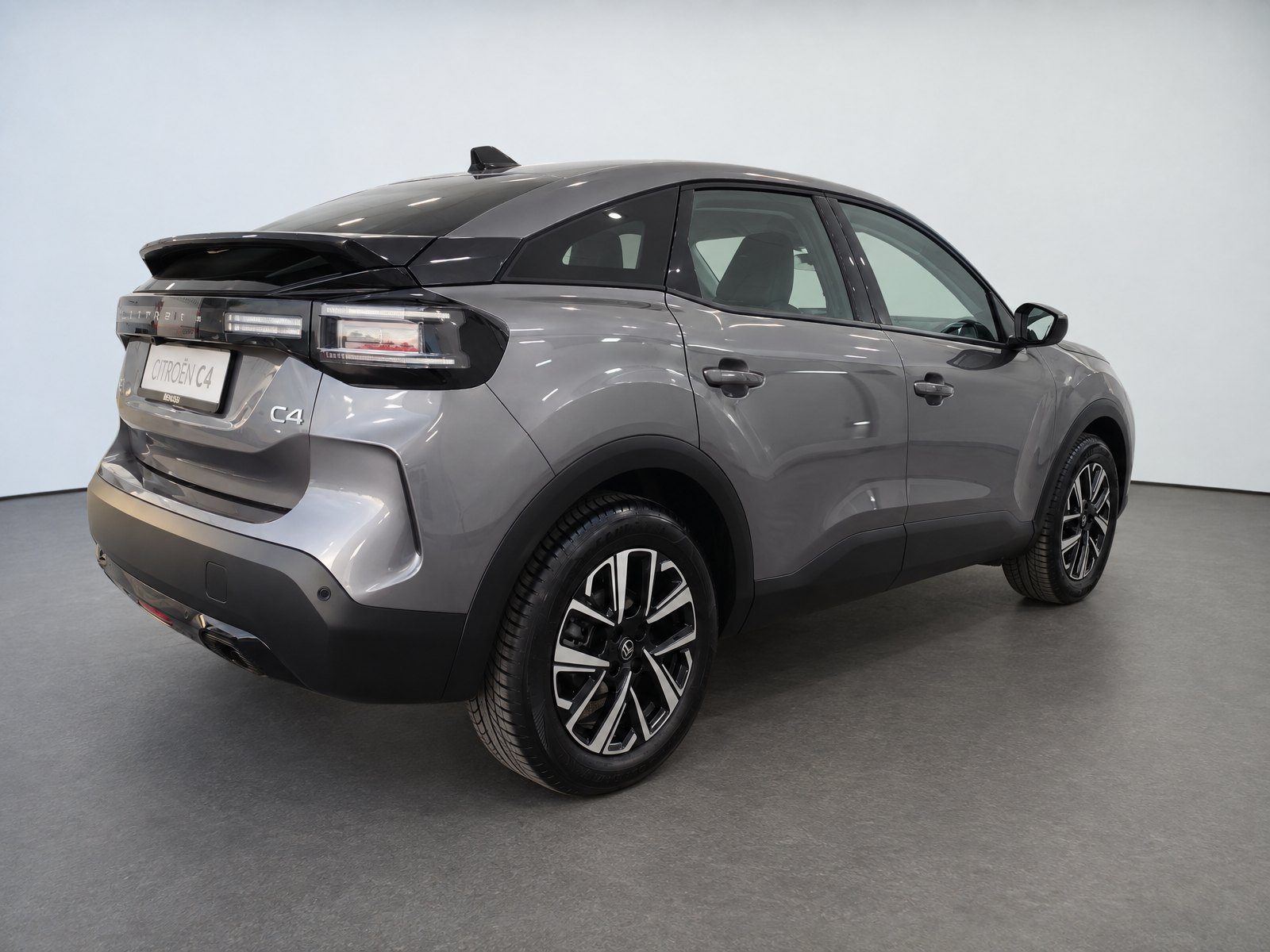 2026 Citroën C4 — fotografija 4
