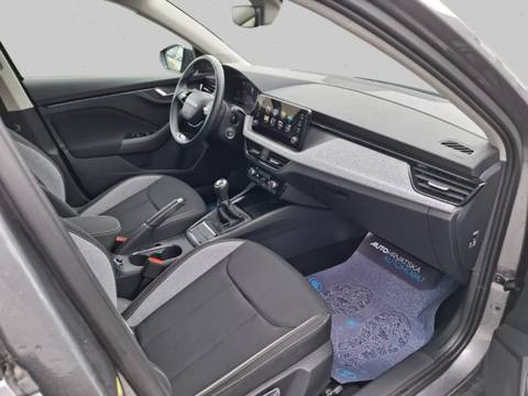 2025 Škoda Scala — sličica 12