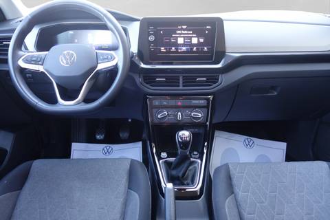 2025 Volkswagen T-Cross — sličica 9