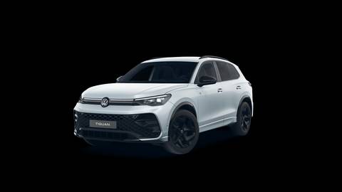 2026 Volkswagen Tiguan R-Line