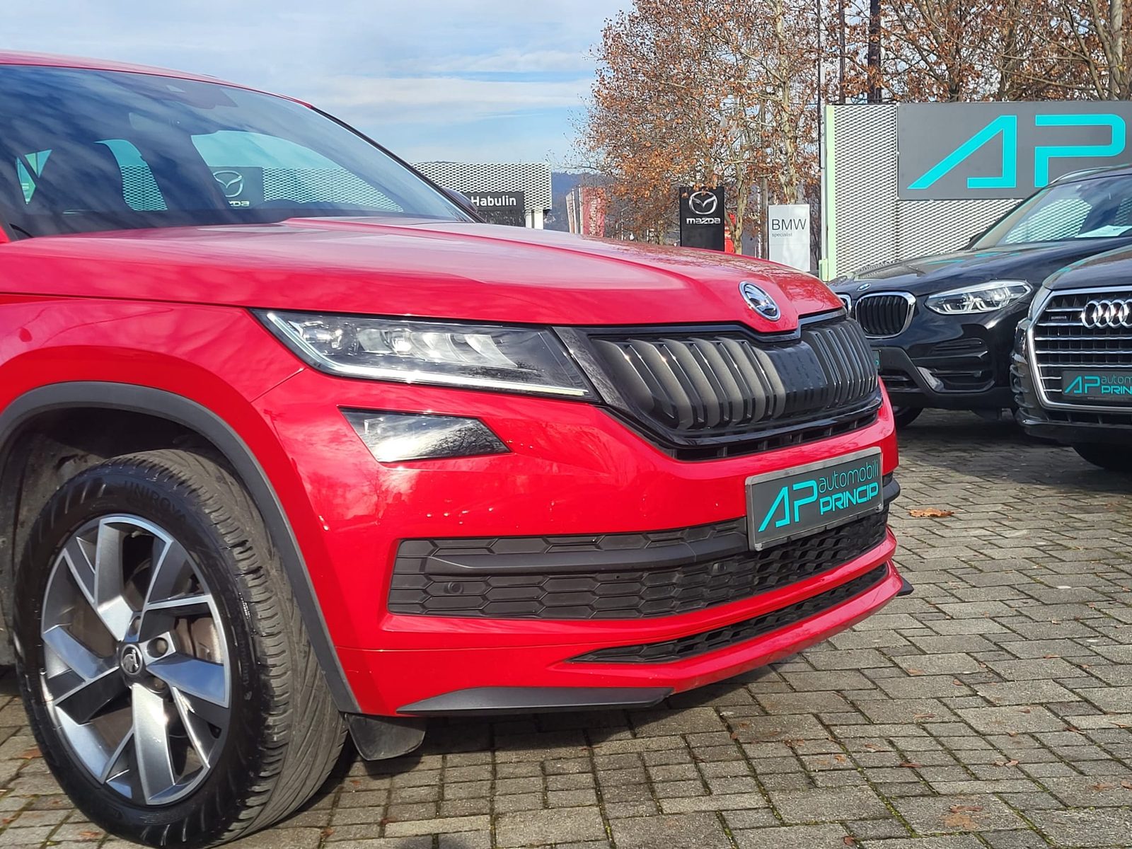 2020 Škoda Kodiaq — fotografija 8