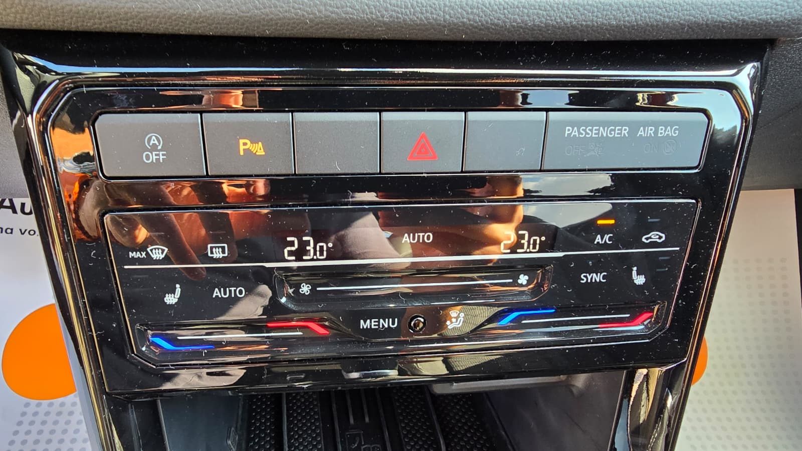 2026 Volkswagen T-Cross R-Line — fotografija 17