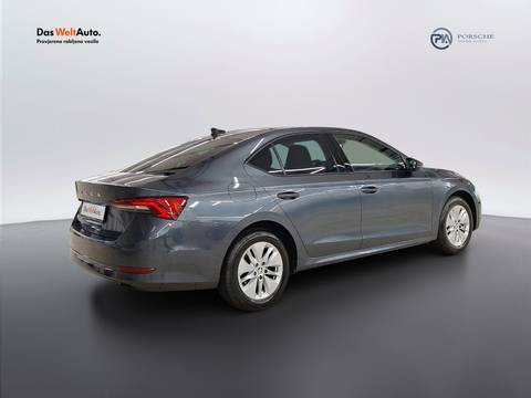 2020 Škoda Octavia — sličica 4