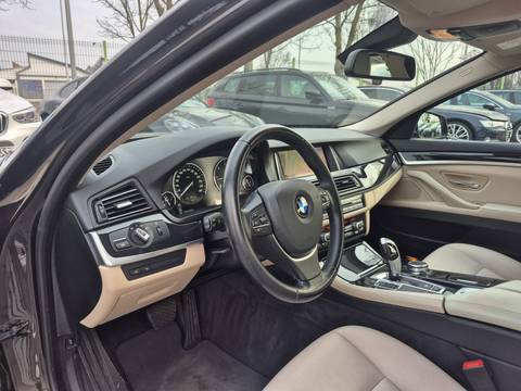 2015 BMW Serija 5 — sličica 9