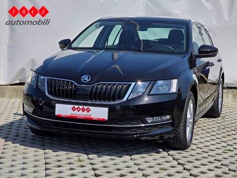 2020 Škoda Octavia — sličica 2