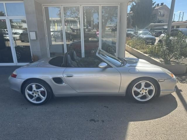 2002 Porsche Boxster — fotografija 7