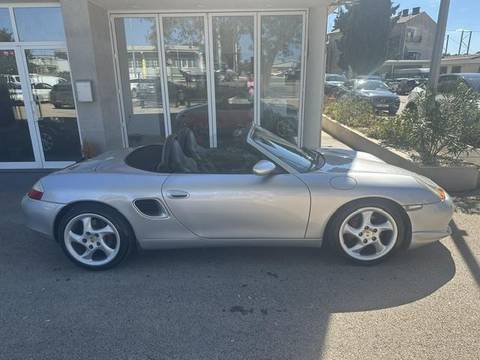 2002 Porsche Boxster — sličica 7