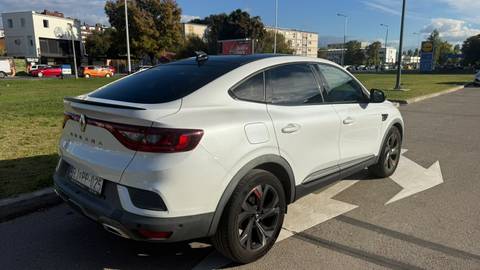 2022 Renault Megane Conquest — sličica 12