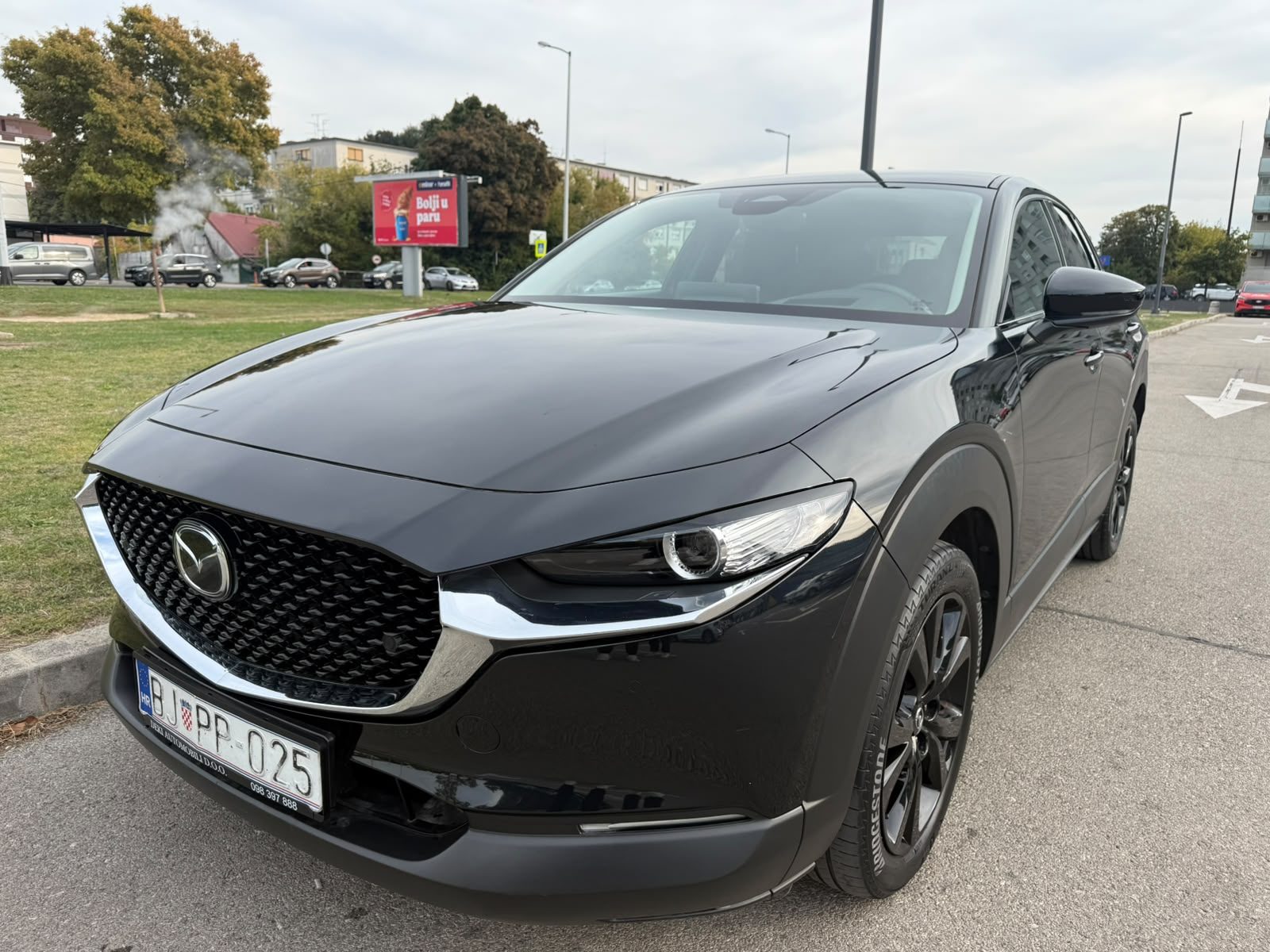 2024 Mazda CX-30 — fotografija 6