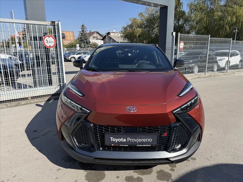 2026 Toyota C-HR — fotografija 3