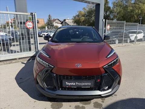 2026 Toyota C-HR — sličica 3