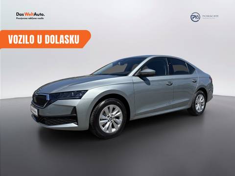 2026 Škoda Octavia