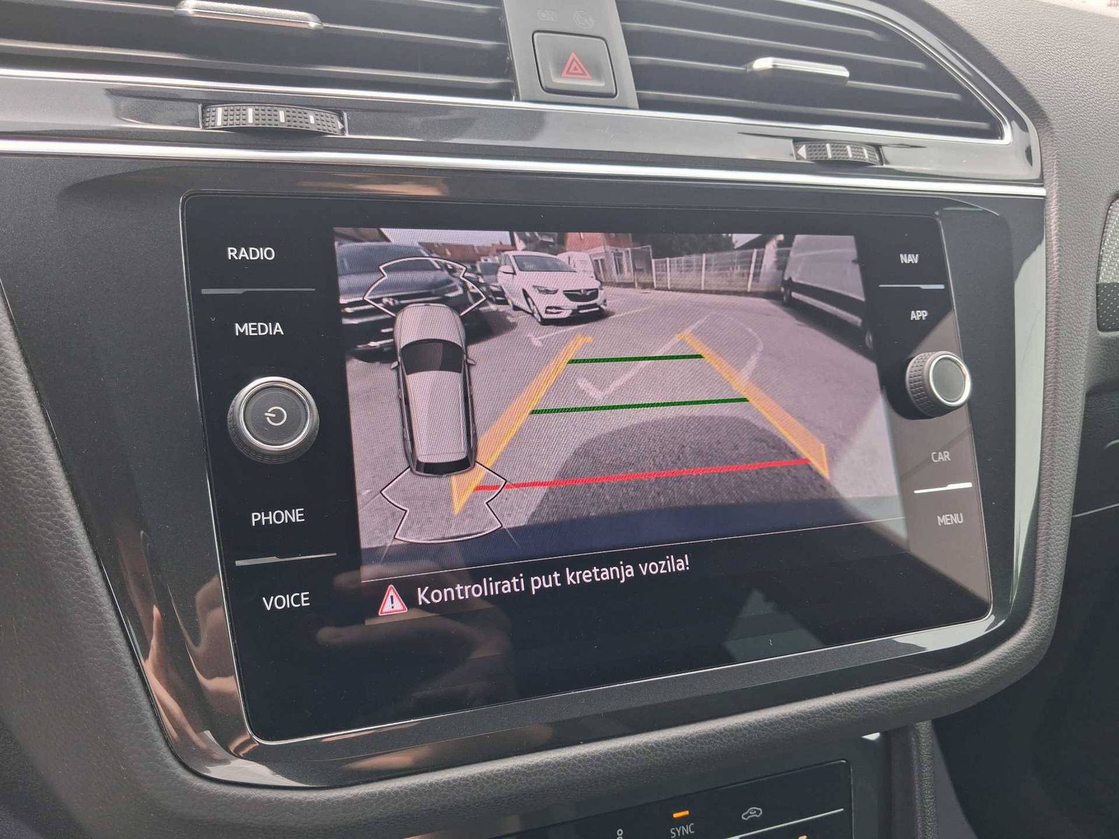 2023 Volkswagen Tiguan — fotografija 20
