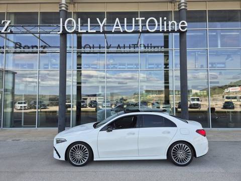 2024 Mercedes-Benz A-klasa