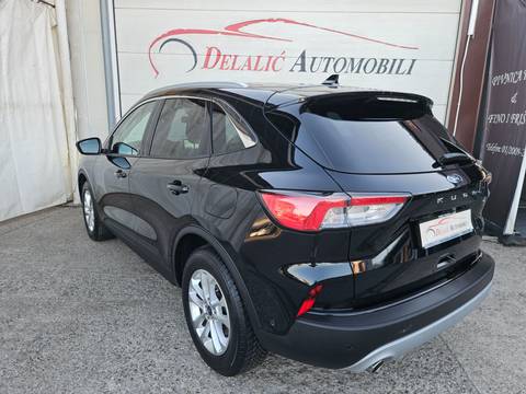 2022 Ford Kuga — sličica 4