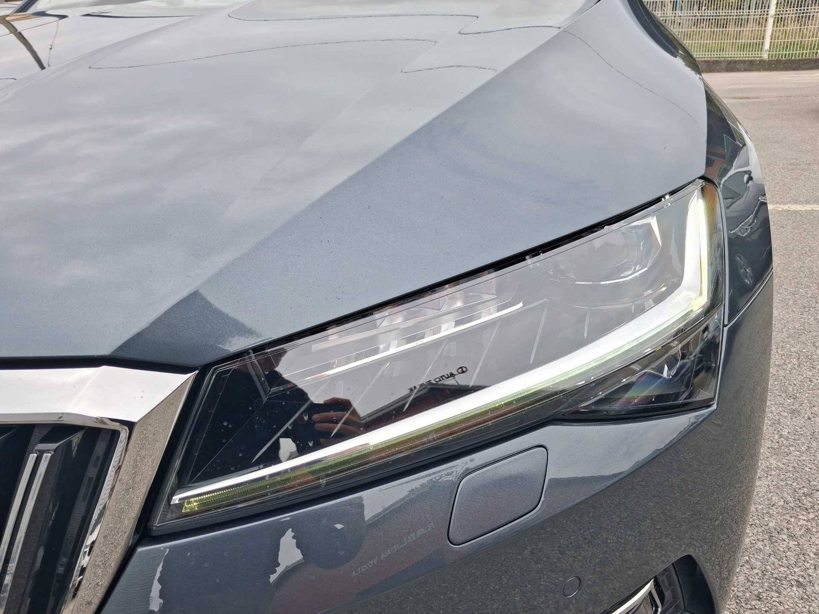 2022 Škoda Superb — fotografija 13