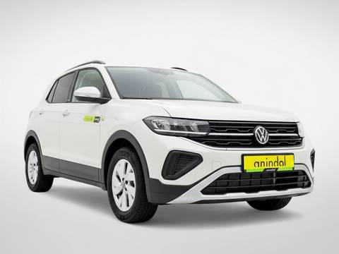2026 Volkswagen T-Cross