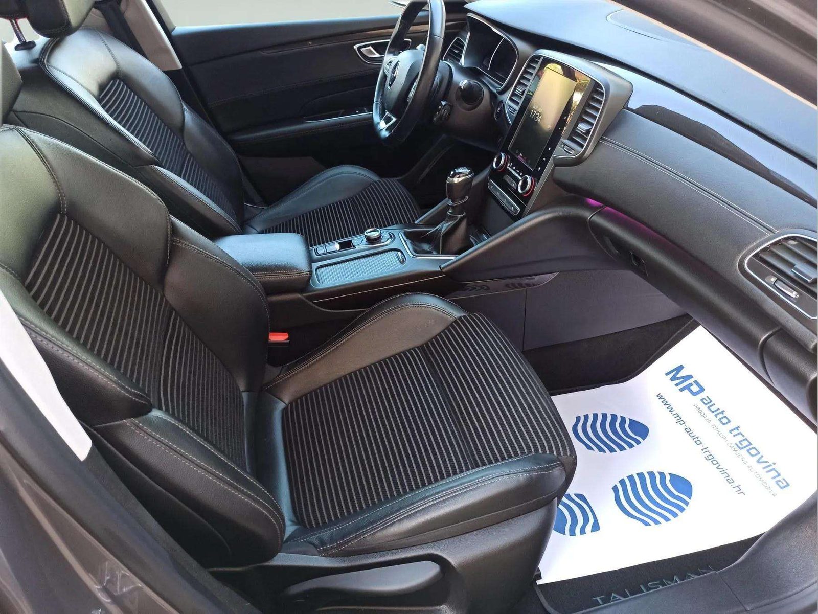 2019 Renault Talisman — fotografija 21
