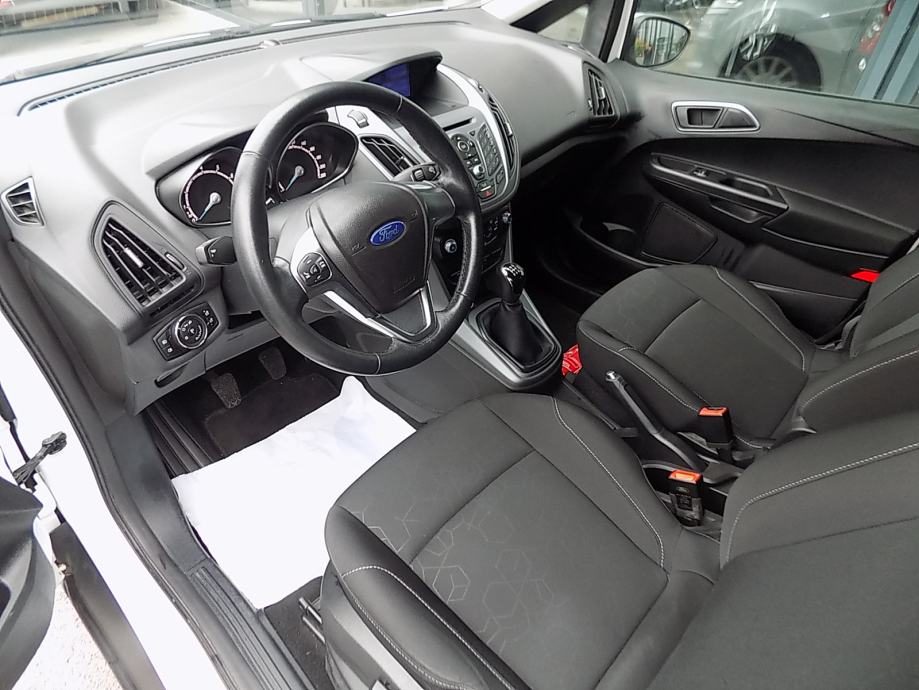 2017 Ford B-Max — fotografija 9