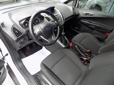 2017 Ford B-Max — sličica 9