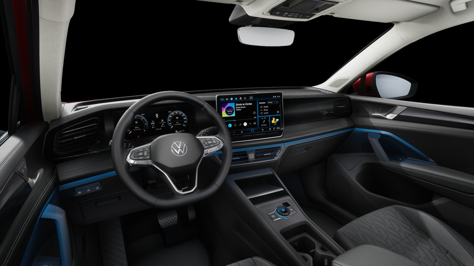 2026 Volkswagen Tiguan — fotografija 8
