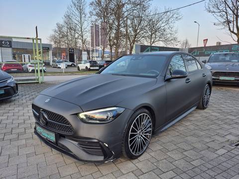 2022 Mercedes-Benz C-klasa — sličica 2