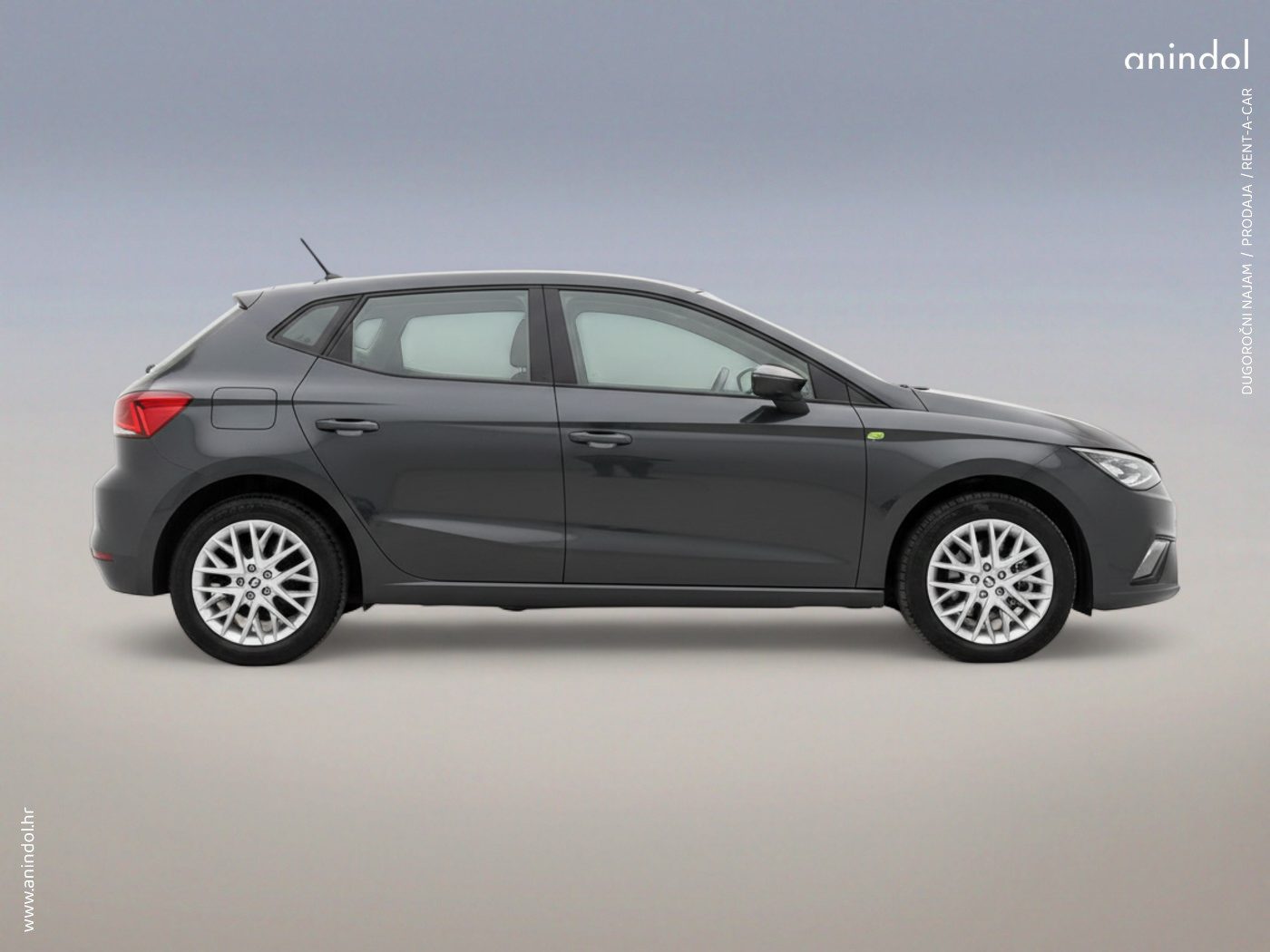 2026 Seat Ibiza — fotografija 3