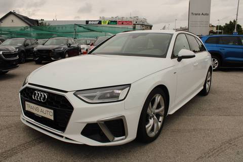 2022 Audi A4 Avant