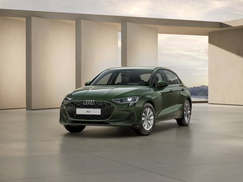 2026 Audi A3 Sportback