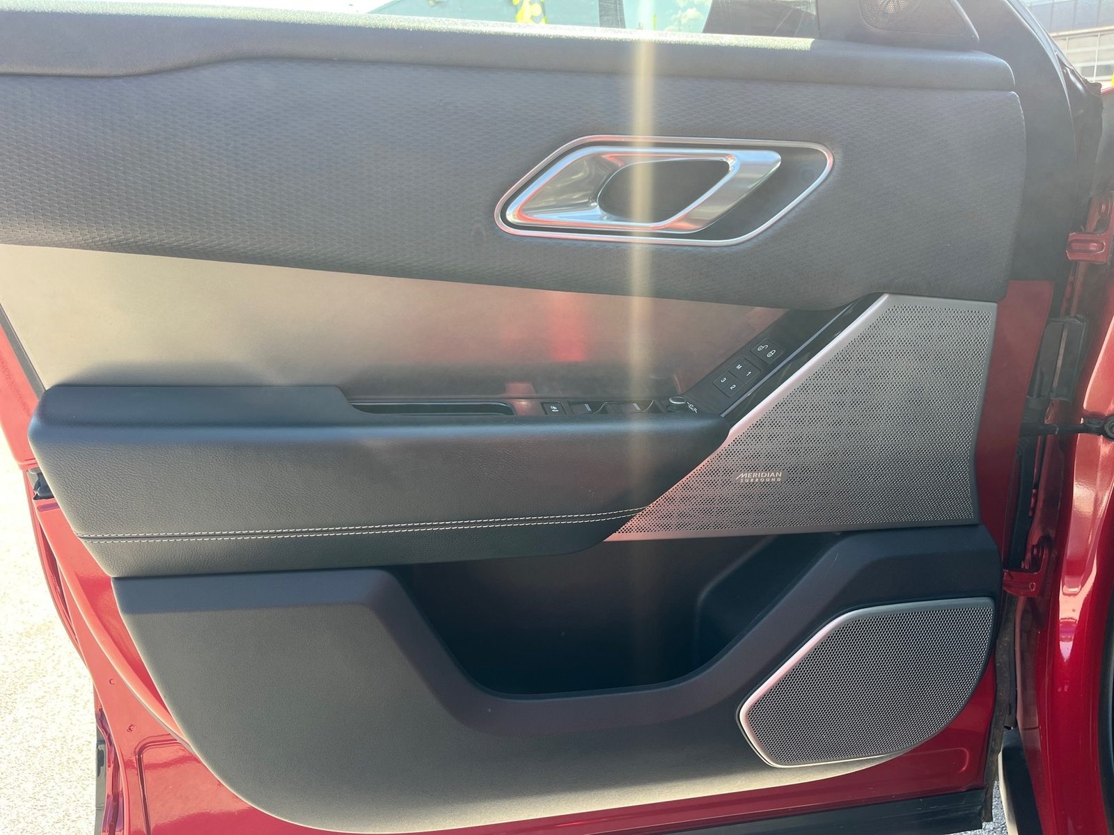 2018 Land Rover Range Rover Velar — fotografija 16