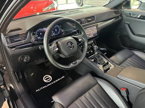 2022 Škoda Superb — sličica 13