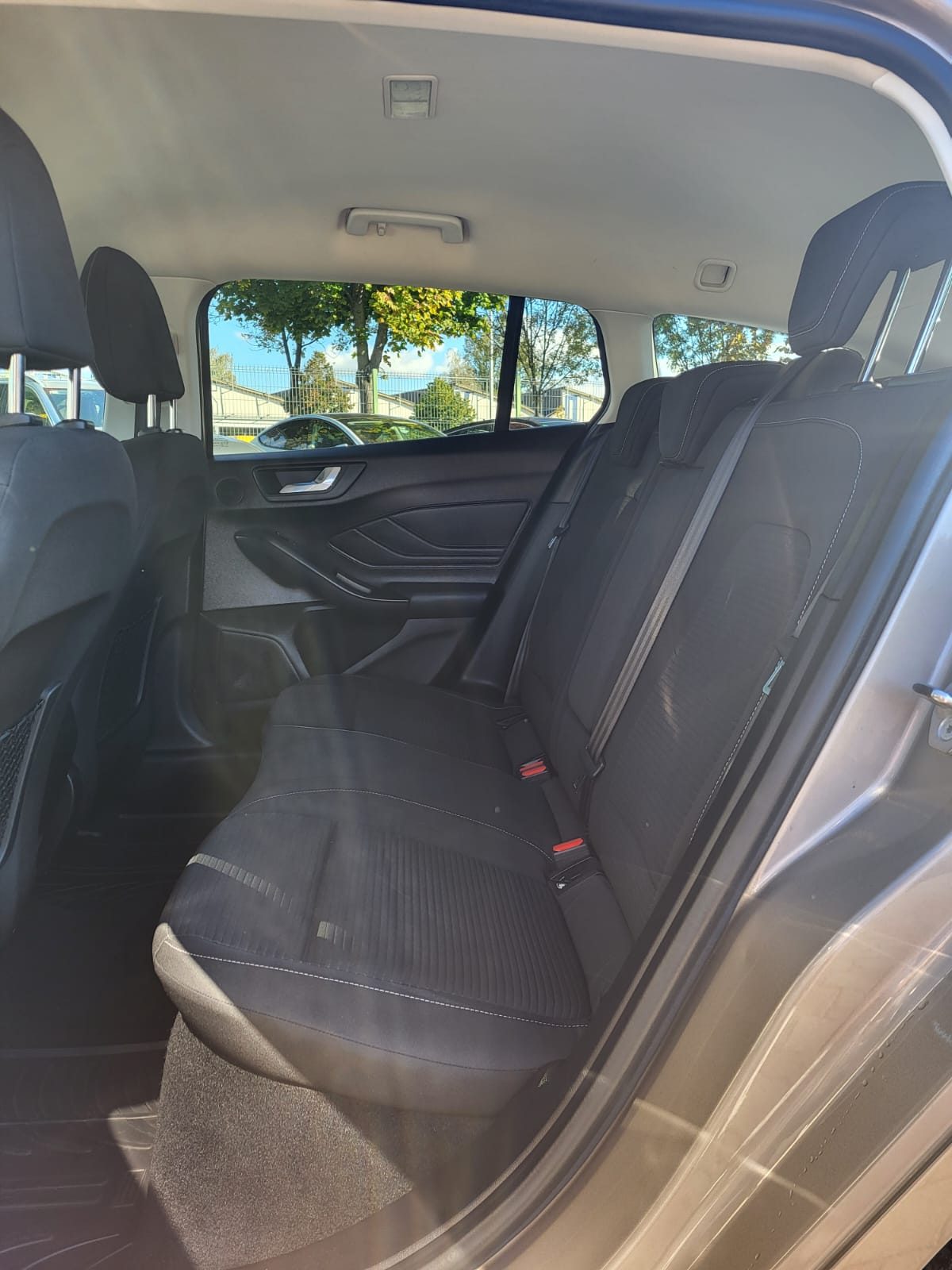 2019 Ford Focus — fotografija 10
