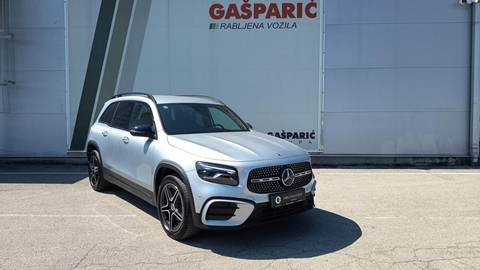 2025 Mercedes-Benz GLB — sličica 2