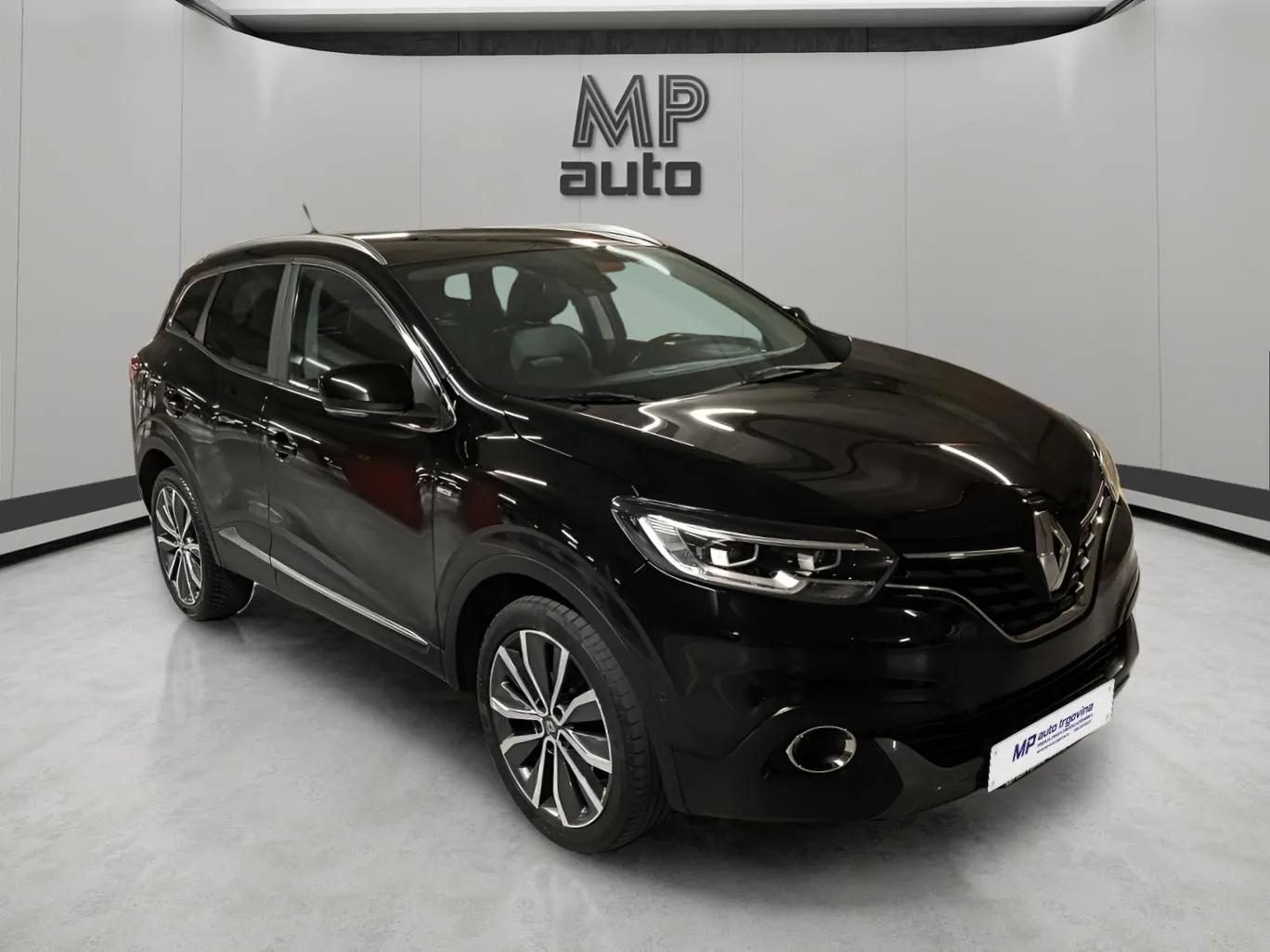 2017 Renault Kadjar — fotografija 7