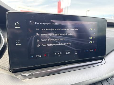 2024 Škoda Octavia Combi — sličica 27