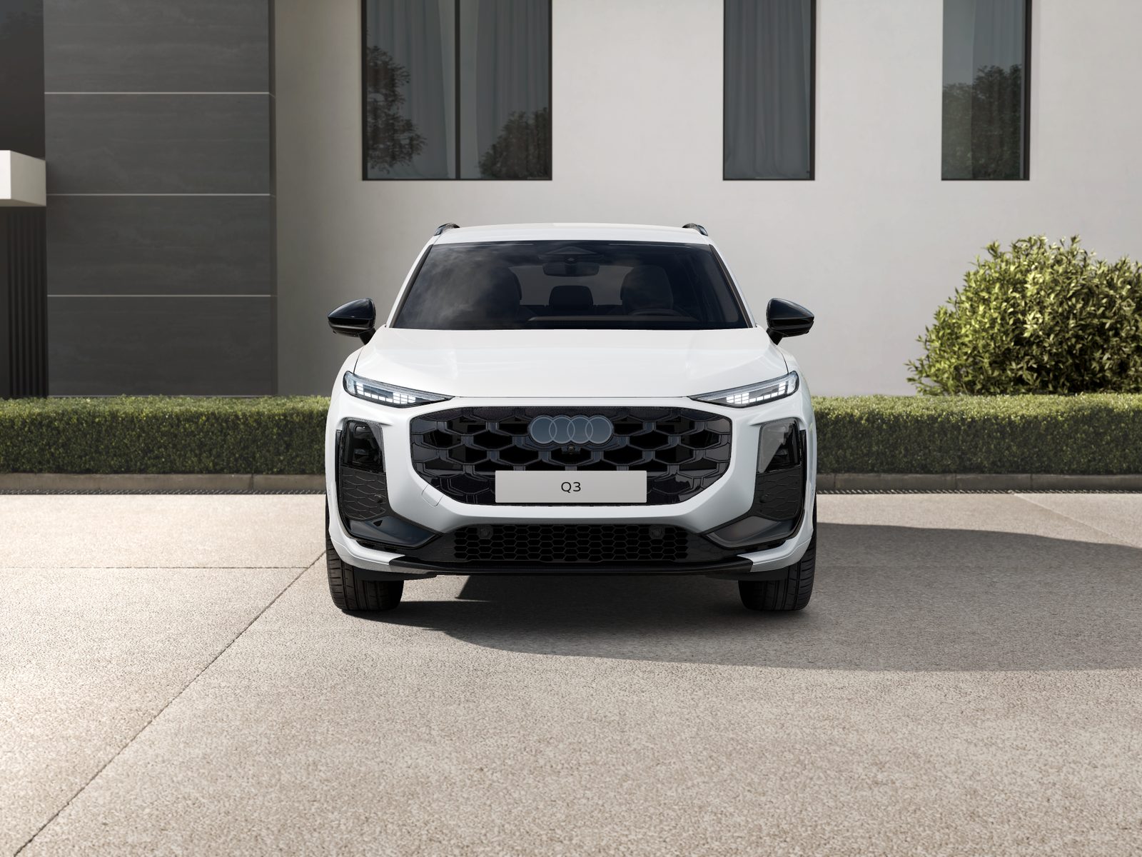 2026 Audi Q3 — fotografija 3