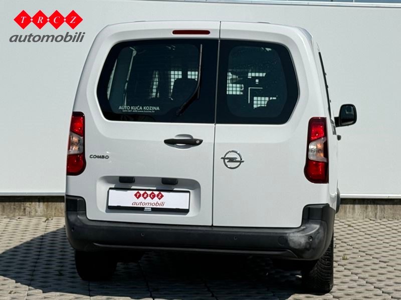 2023 Opel Combo — fotografija 3