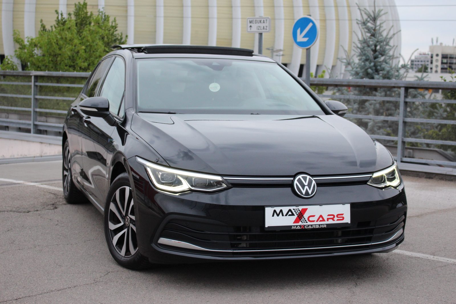 2022 Volkswagen Golf — fotografija 19