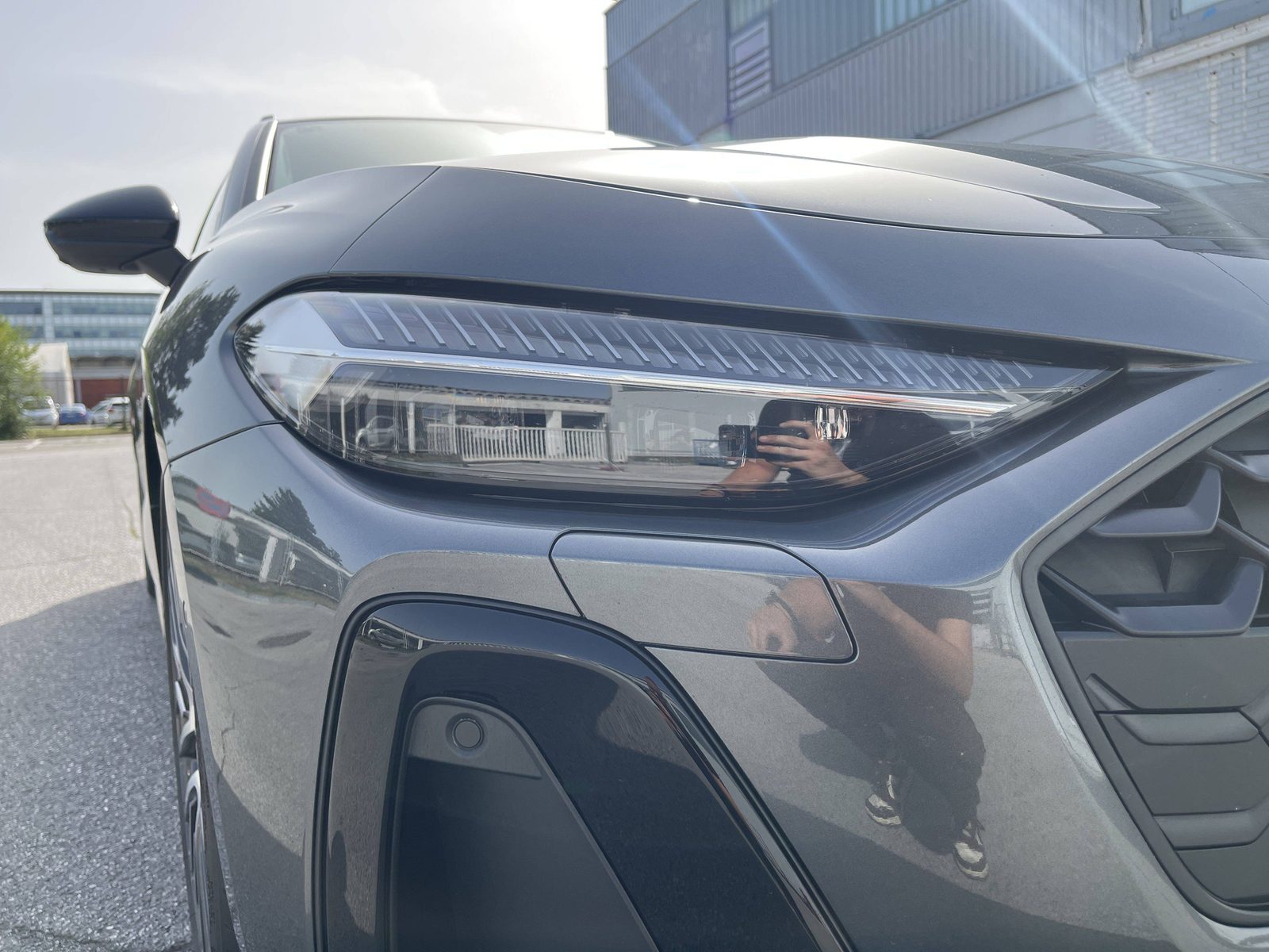 2025 Audi A5 Avant — fotografija 13