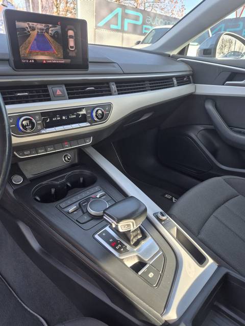 2019 Audi A5 Sportback — sličica 15