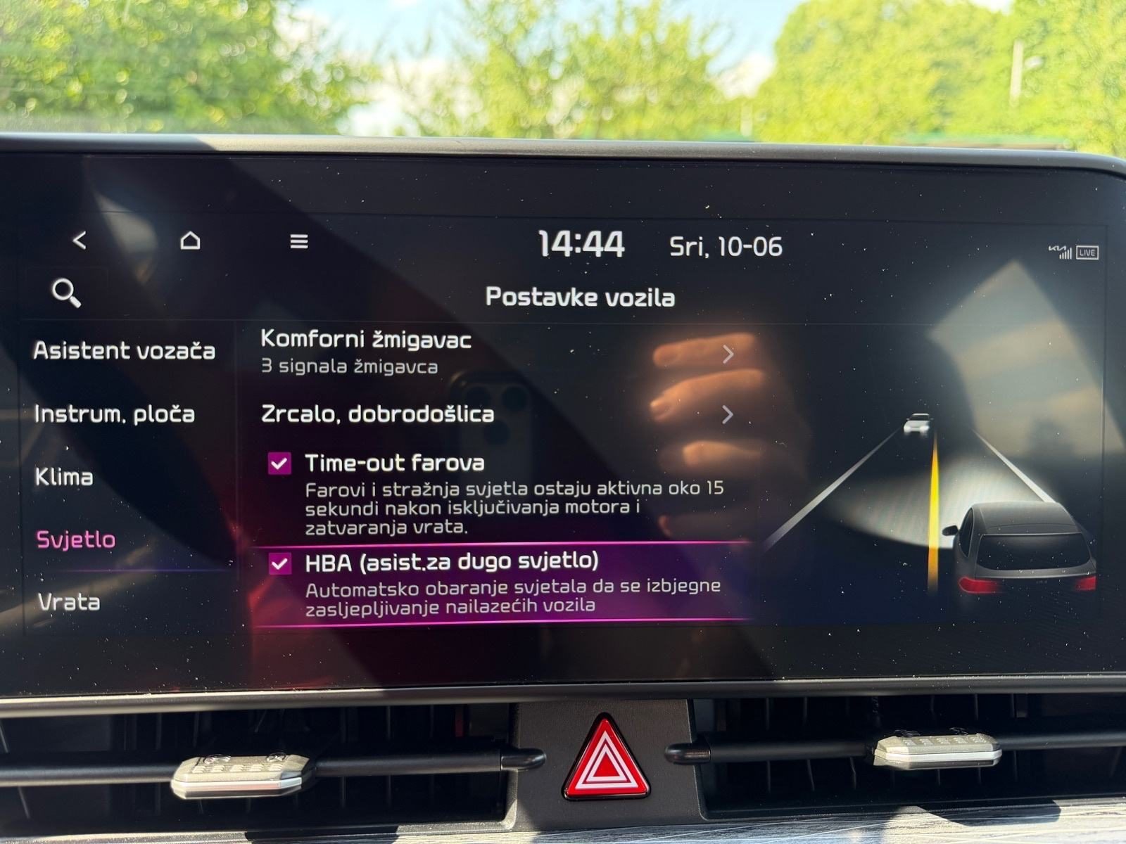 2023 Kia Sportage — fotografija 21
