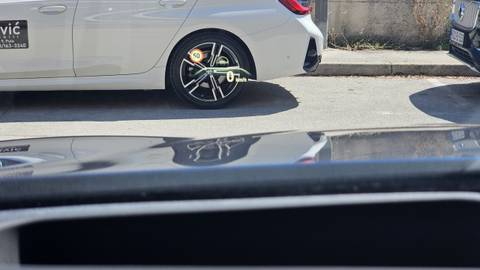 2018 BMW Serija 5 M Sport — sličica 25
