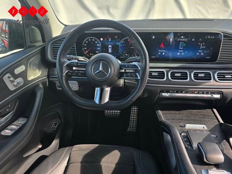 2023 Mercedes-Benz GLE — fotografija 9