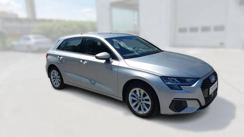 2020 Audi A3 Sportback — sličica 3