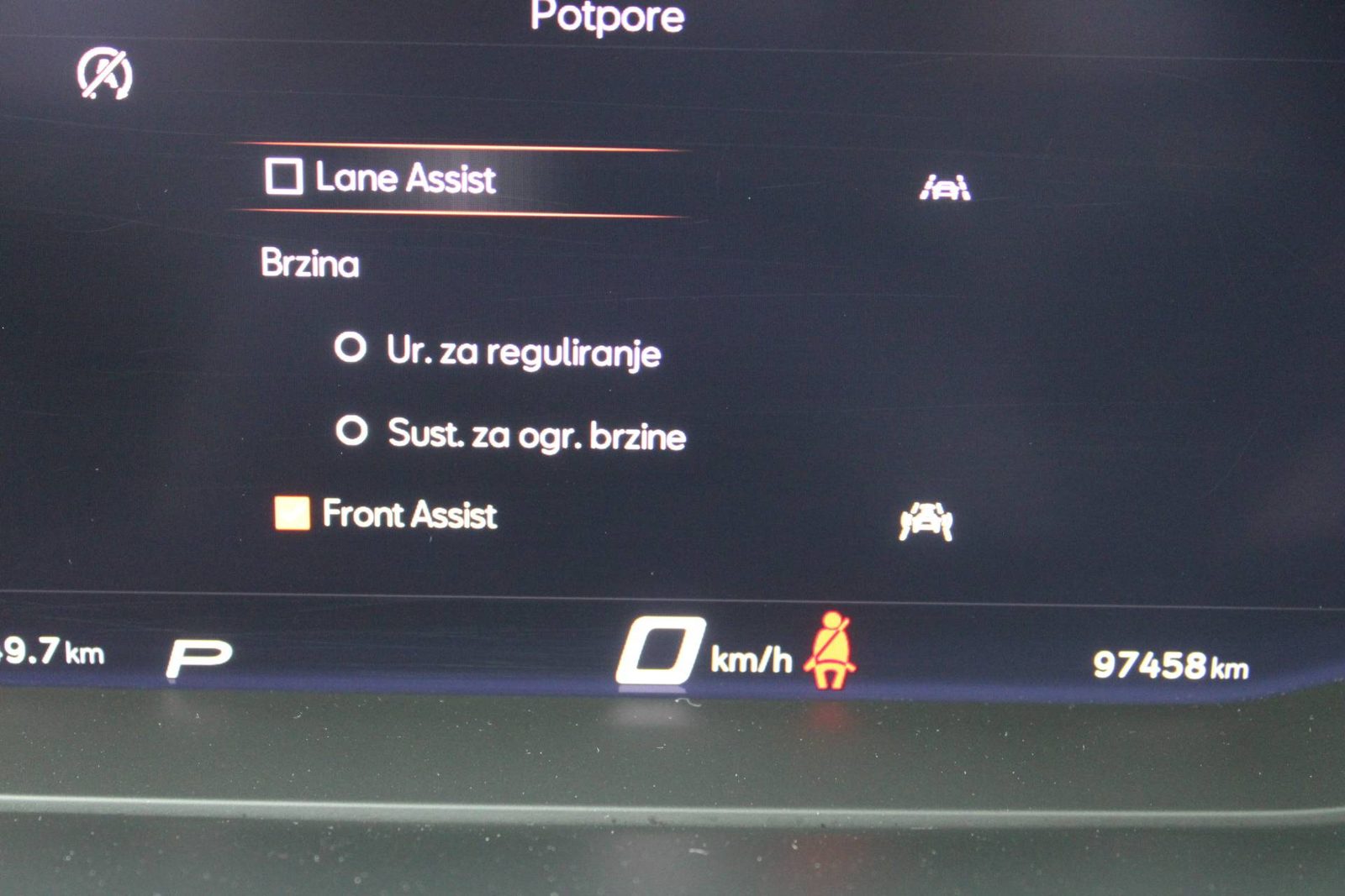 2021 Seat Arona — fotografija 22