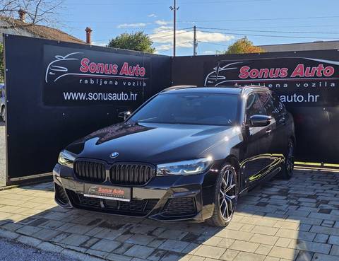 2021 BMW Serija 5