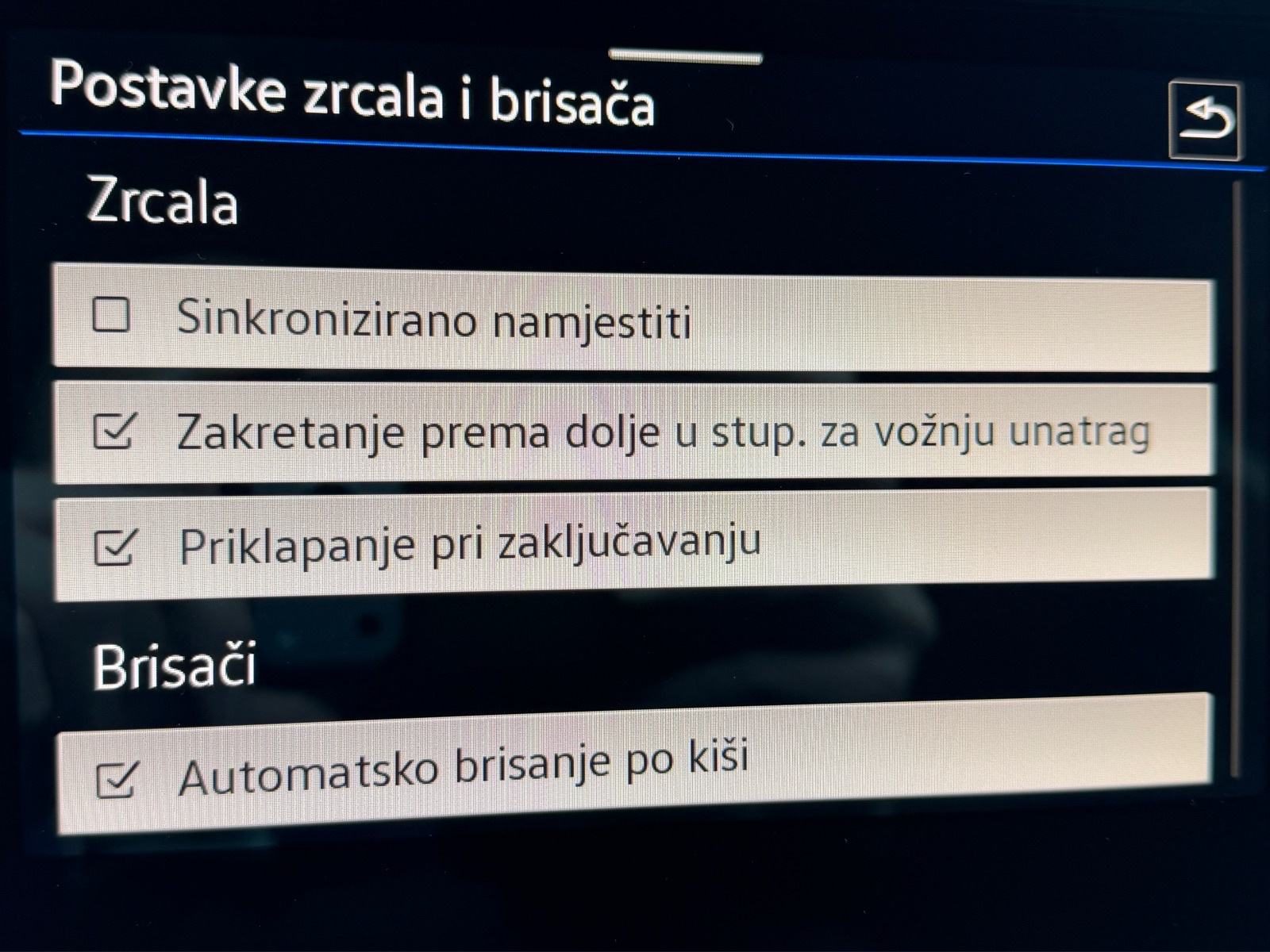 2021 Volkswagen Passat — fotografija 29