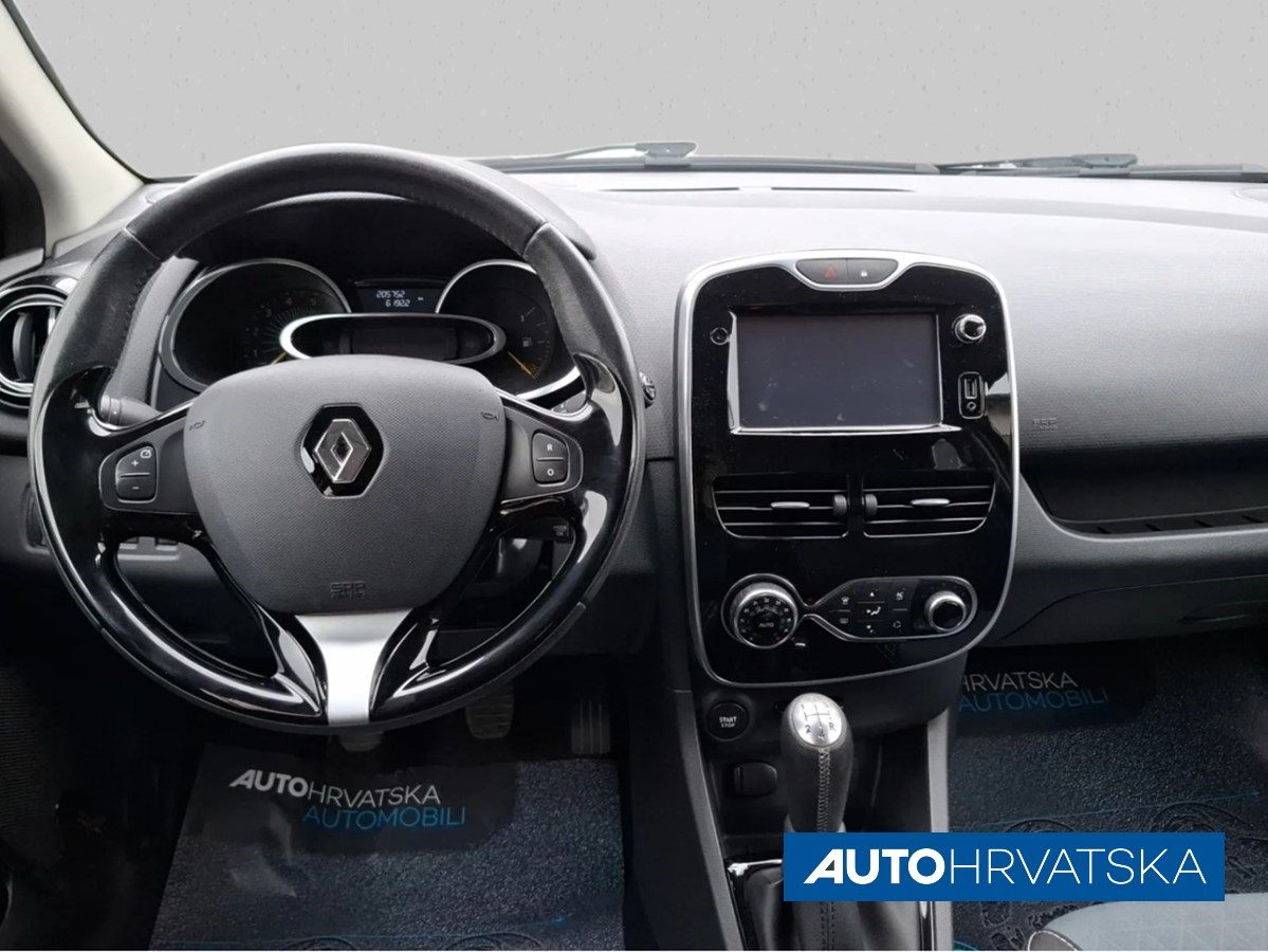2015 Renault Clio — fotografija 9